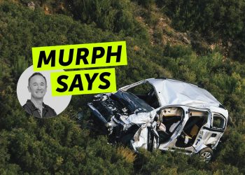 Greg Murphy says - bad drivers need to be held to account