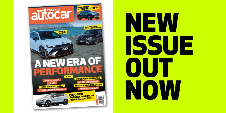 NZ Autocar June 2024 issue on sale now