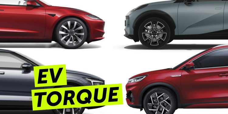 May 2024 EV Torque cover