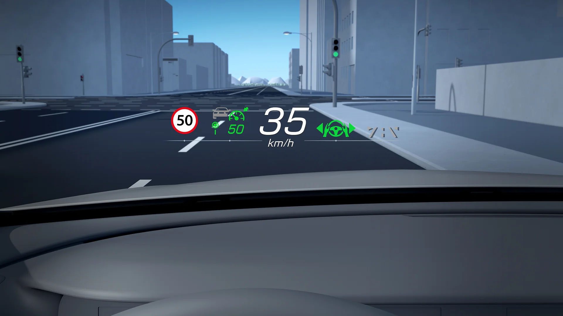 HUD in the Edition R.