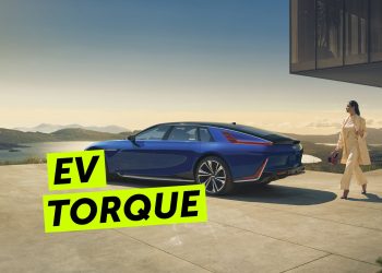 EV Torque for July 2024 - Cadillac cover