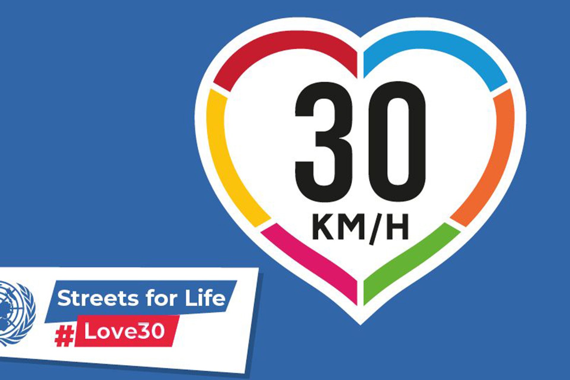 How Europe sees the urban 30km/h speed limit.