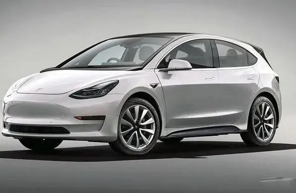 Another artist impression of Tesla's forthcoming Model 2.