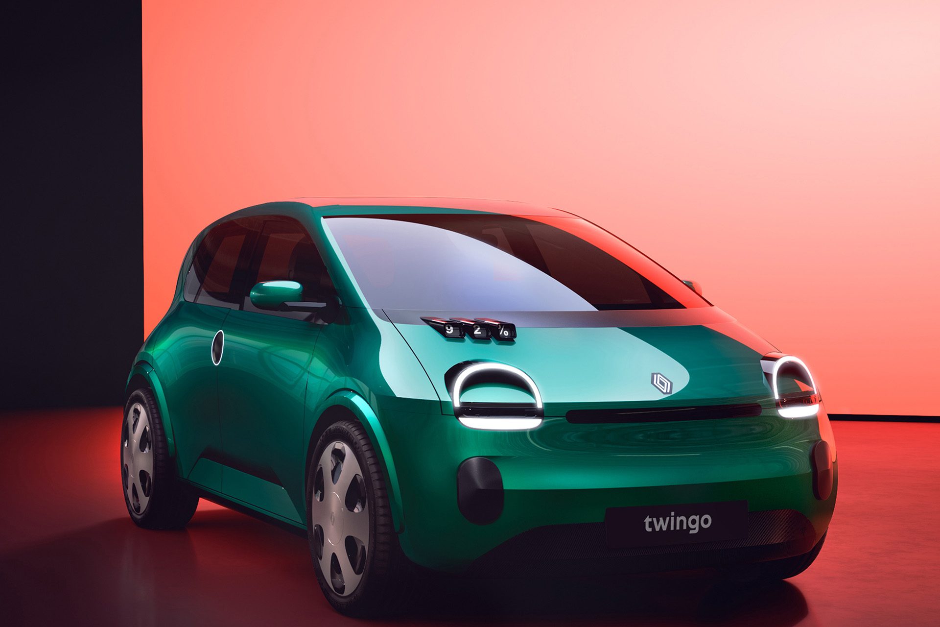 Cute Twingo should be a cost leading EV in the UK.