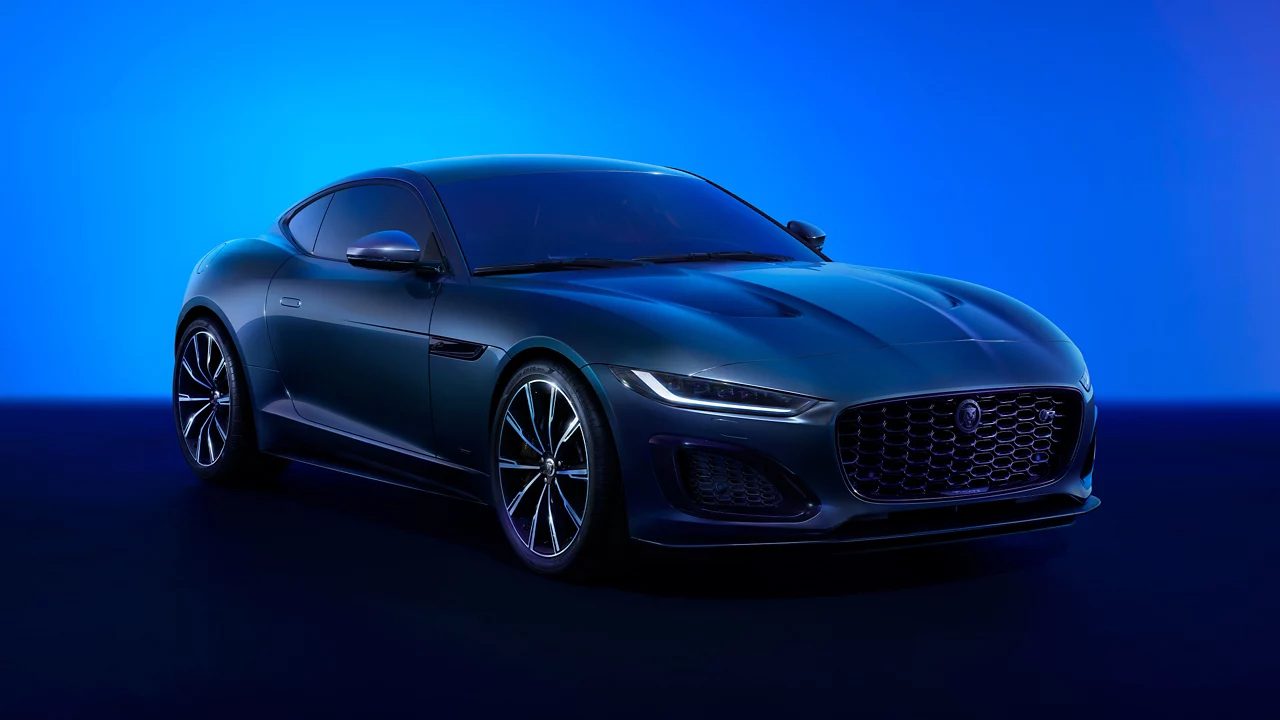 Jaguar F-Type continued to sell sporadically towards the end of its life.