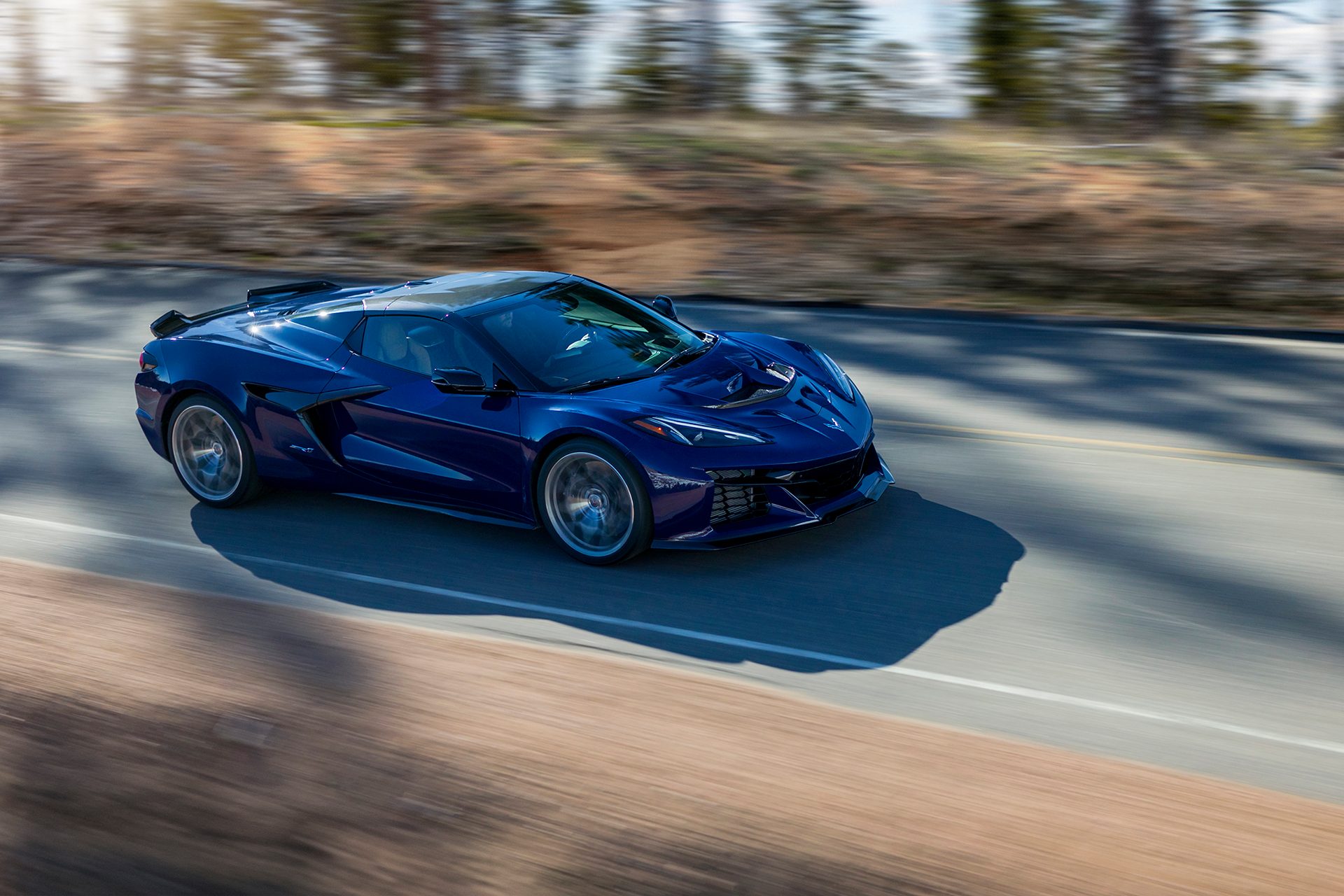 2025 ZR1 the 1000 horsepower Corvette NZ Autocar