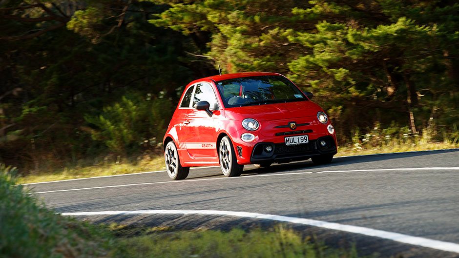 The Abarth 595 is also for the chop imminently.