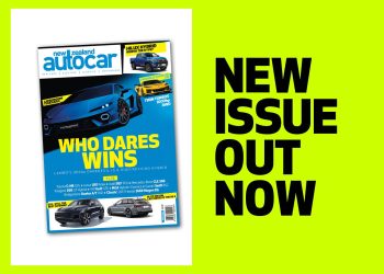 cover image for September NZ Autocar issue