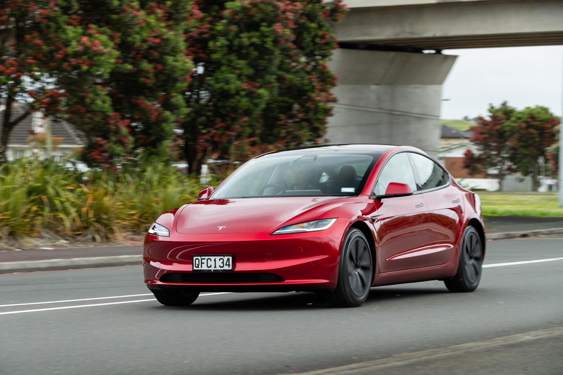 Styling of new Model Y will be inspired by the refreshed Model 3.