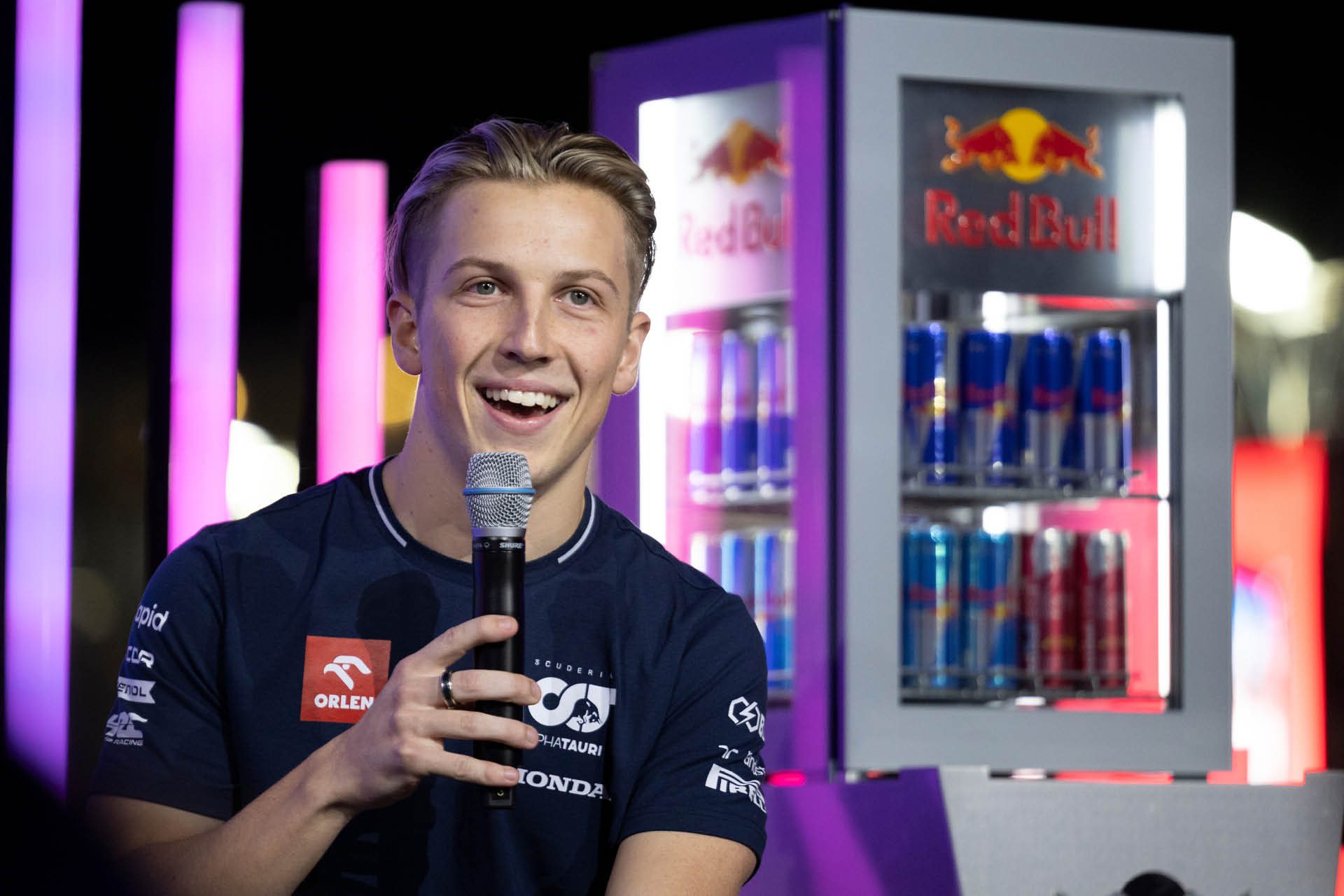 Lawson will finally get his Red Bull F1 answer in the next three weeks.