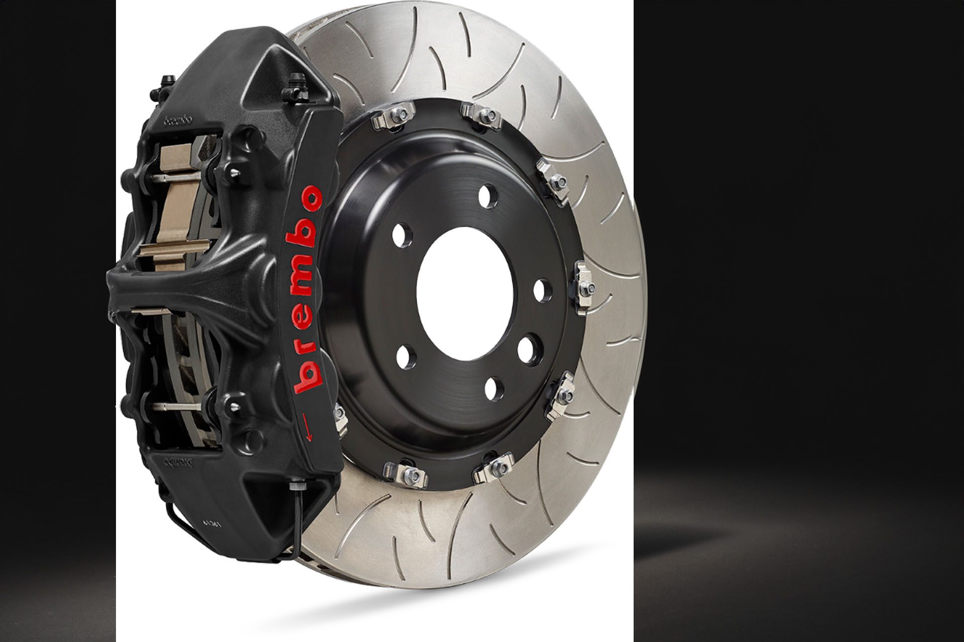 Brembo makes brake assemblies for both cars and motorcycles.