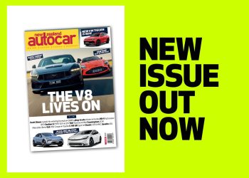 New Issue out now for October 2024, NZ Autocar banner