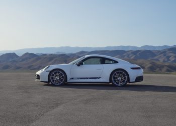 Porsche 911 Carrera T