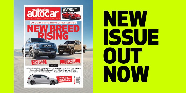 NZ Autocar On sale November 2024