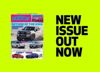 NZ Autocar new issue out now, December/January cover