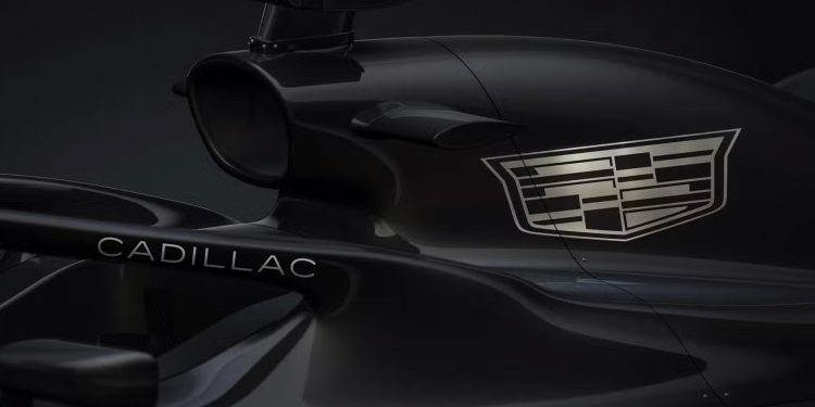 Cadillac will be powered by Ferrari in 2026