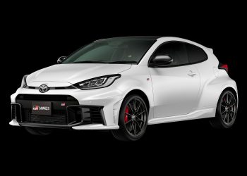 2025 GR Yaris coming to NZ