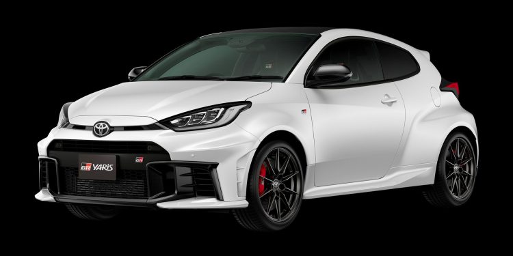 2025 GR Yaris coming to NZ