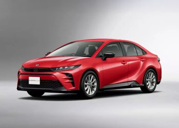 2026 Corolla PHEV