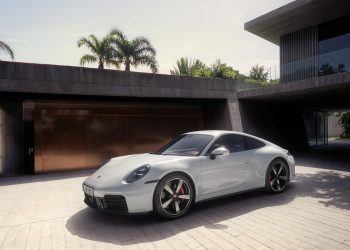 New 2025 Porsche 911 Carrera S