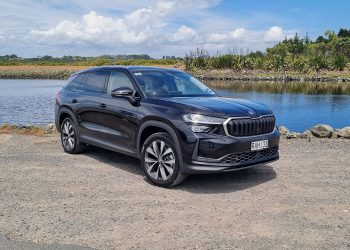 Skoda Kodiaq arrives in NZ