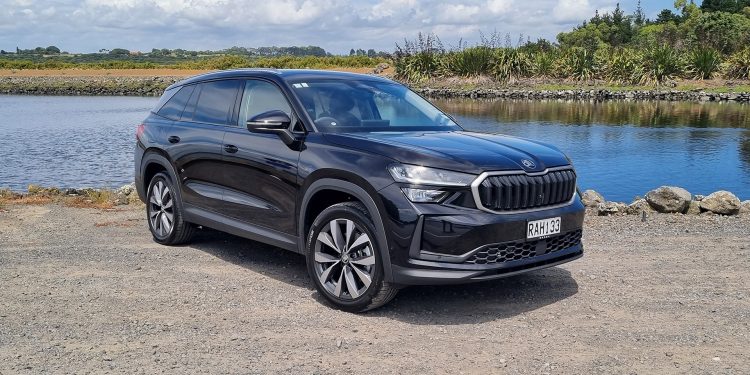 Skoda Kodiaq arrives in NZ