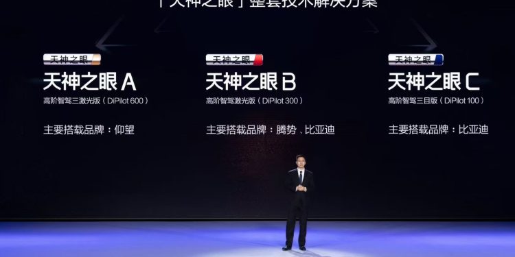 BYD Chairman and President, Wang Chuanfu